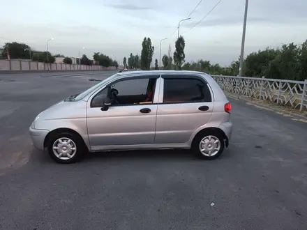 Daewoo Matiz 2013 года за 2 000 000 тг. в Шымкент – фото 2
