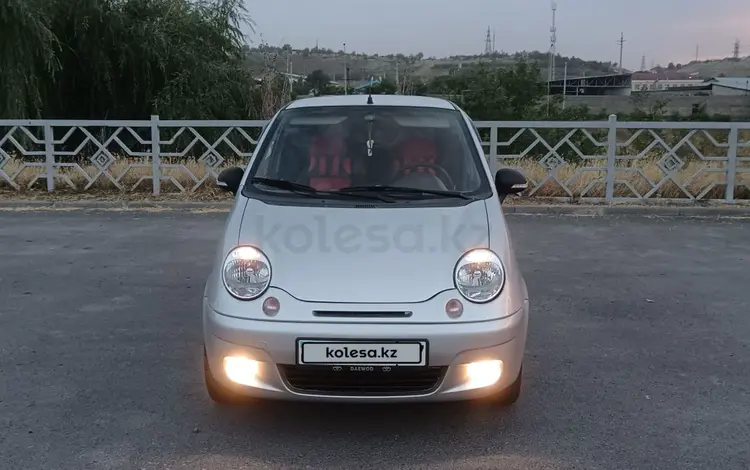 Daewoo Matiz 2013 года за 2 000 000 тг. в Шымкент