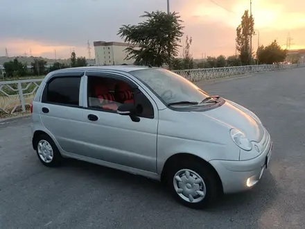 Daewoo Matiz 2013 года за 2 000 000 тг. в Шымкент – фото 4