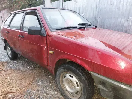 ВАЗ (Lada) 2109 1989 года за 400 000 тг. в Шымкент – фото 3