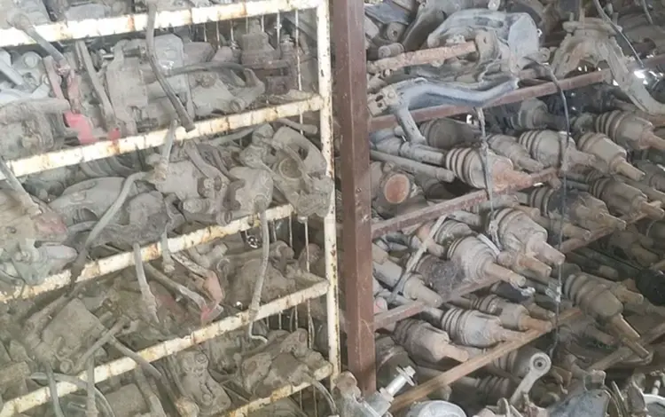 Цапфа привод супорт суппорт за 35 000 тг. в Костанай