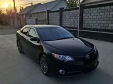 Toyota Camry, 2014