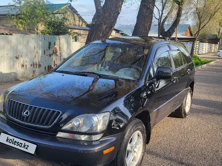 Lexus RX 300 1999 года за 5 500 000 тг. в Алматы