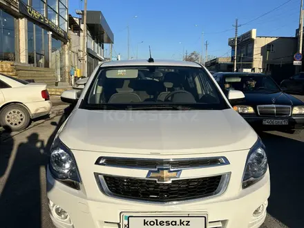 Chevrolet Cobalt 2021 года за 5 400 000 тг. в Шымкент