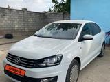 Volkswagen Polo 2017 года за 5 800 000 тг. в Шымкент