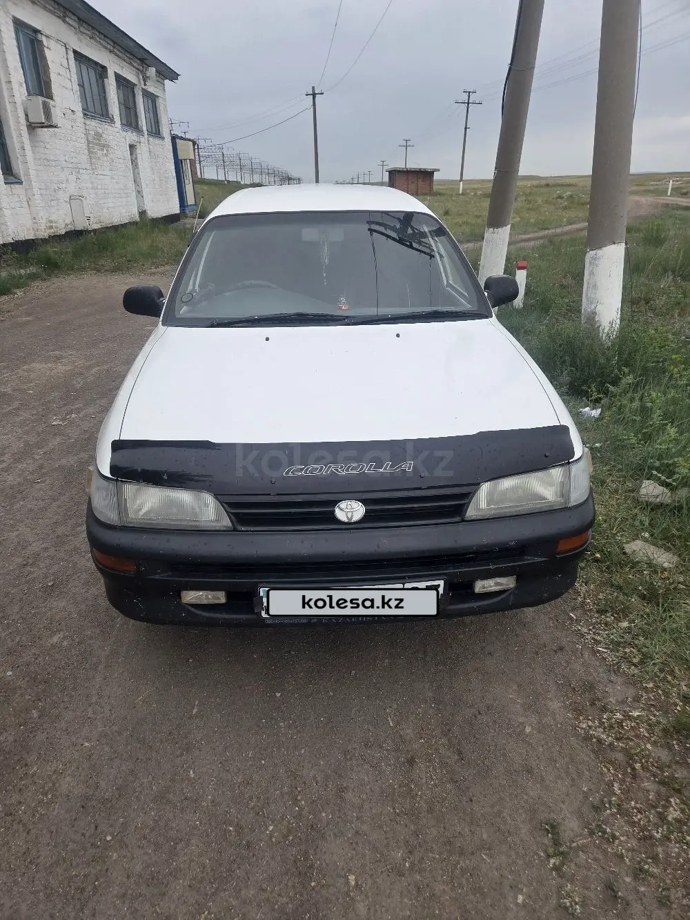 Toyota Corolla, 1994