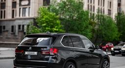BMW X5 2014 годаүшін18 000 000 тг. в Астана – фото 3