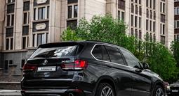 BMW X5 2014 годаүшін18 000 000 тг. в Астана – фото 5