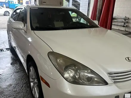 Lexus ES 300 2001 года за 6 500 000 тг. в Алматы – фото 6