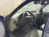 ВАЗ (Lada) Kalina 1119 2007 годаүшін1 500 000 тг. в Жезказган – фото 3