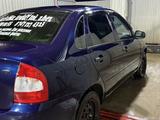 ВАЗ (Lada) Kalina 1119 2007 годаүшін1 500 000 тг. в Жезказган – фото 5