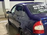 ВАЗ (Lada) Kalina 1119 2007 годаүшін1 500 000 тг. в Жезказган – фото 4