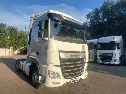 DAF  XF 480 FT Space Cab 2018 года за 24 500 000 тг. в Алматы – фото 2