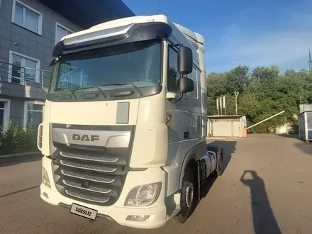 DAF  XF 480 FT Space Cab 2018 года за 24 500 000 тг. в Алматы