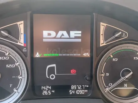 DAF  XF 480 FT Space Cab 2018 года за 24 500 000 тг. в Алматы – фото 8