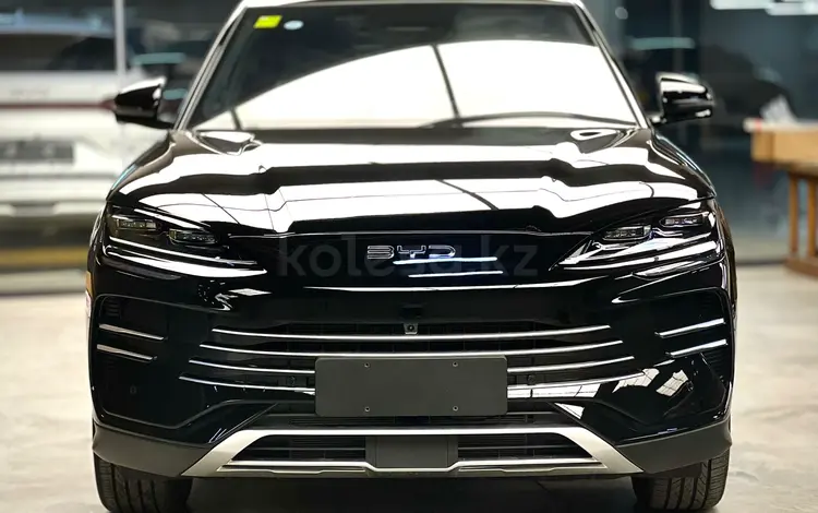 BYD Song Plus Flagship 150 DM-i 2025 годаүшін15 800 000 тг. в Алматы