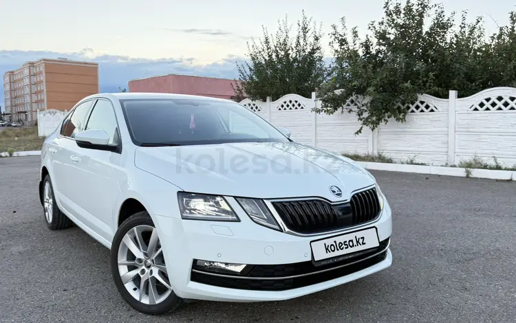 Skoda Octavia 2017 года за 8 050 000 тг. в Костанай