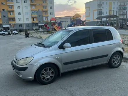 Hyundai Getz 2006 года за 3 200 000 тг. в Тараз – фото 2