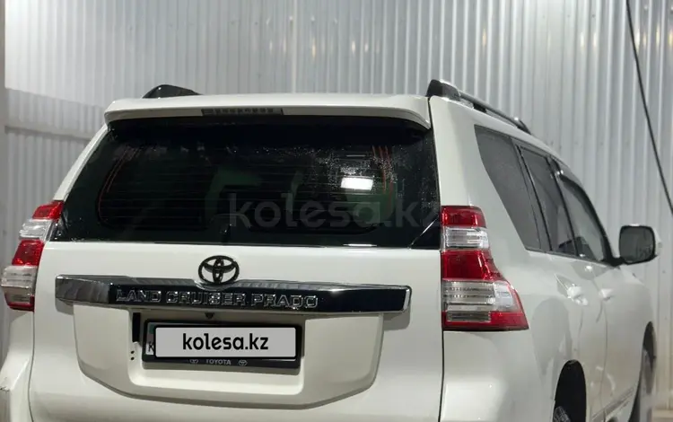 Toyota Land Cruiser Prado 2011 года за 13 500 000 тг. в Актау