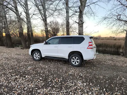 Toyota Land Cruiser Prado 2013 года за 13 500 000 тг. в Аксай – фото 3