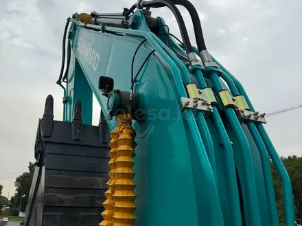 Sunward  SUNWARD SWE210 I 21, 3 т I ISUZU 1м³ KAWASAKI 2026 года за 42 000 000 тг. в Алматы – фото 22