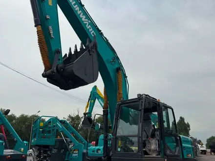 Sunward  SUNWARD SWE210 I 21, 3 т I ISUZU 1м³ KAWASAKI 2026 года за 42 000 000 тг. в Алматы – фото 25