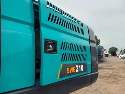 Sunward  SUNWARD SWE210 I 21, 3 т I ISUZU 1м³ KAWASAKI 2026 года за 42 000 000 тг. в Алматы – фото 7