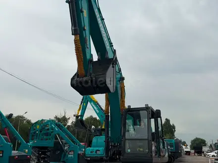 Sunward  SUNWARD SWE210 I 21, 3 т I ISUZU 1м³ KAWASAKI 2026 года за 42 000 000 тг. в Алматы – фото 27