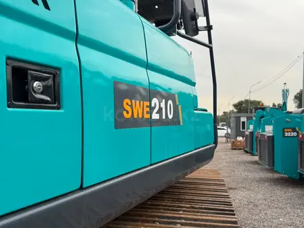 Sunward  SUNWARD SWE210 I 21, 3 т I ISUZU 1м³ KAWASAKI 2026 года за 42 000 000 тг. в Алматы – фото 8