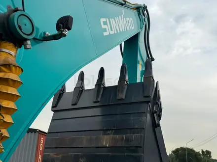 Sunward  SUNWARD SWE210 I 21, 3 т I ISUZU 1м³ KAWASAKI 2026 года за 42 000 000 тг. в Алматы – фото 20