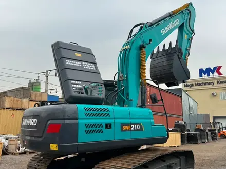 Sunward  SUNWARD SWE210 I 21, 3 т I ISUZU 1м³ KAWASAKI 2026 года за 42 000 000 тг. в Алматы – фото 16