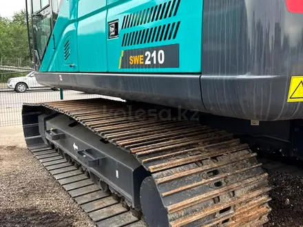 Sunward  SUNWARD SWE210 I 21, 3 т I ISUZU 1м³ KAWASAKI 2026 года за 42 000 000 тг. в Алматы – фото 9