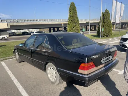 Mercedes-Benz S 320 1995 года за 3 150 000 тг. в Алматы – фото 11