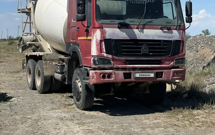 Howo  Миксер 2010 года за 11 000 000 тг. в Алматы