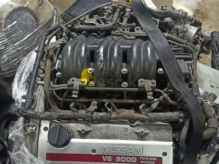 Двигатель VQ30 A33 за 700 000 тг. в Алматы