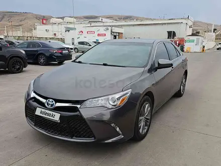 Toyota Camry 2017 года за 5 000 000 тг. в Алматы – фото 2