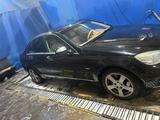 Mercedes-Benz C 230 2008 года за 5 000 000 тг. в Астана – фото 4
