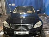 Mercedes-Benz C 230 2008 года за 5 000 000 тг. в Астана – фото 2