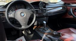 BMW 328 2009 года за 5 700 000 тг. в Алматы – фото 5