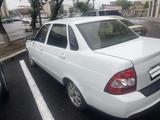 ВАЗ (Lada) Priora 2170 2013 годаүшін1 550 000 тг. в Тараз – фото 3