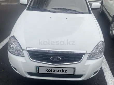 ВАЗ (Lada) Priora 2170 2013 года за 1 550 000 тг. в Тараз