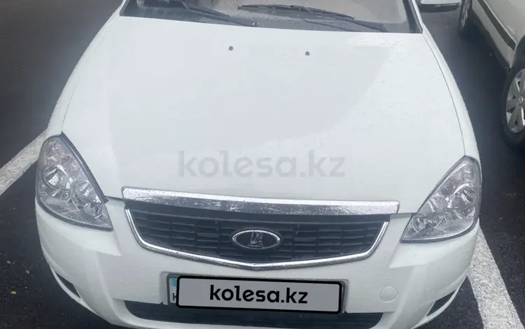 ВАЗ (Lada) Priora 2170 2013 года за 1 550 000 тг. в Тараз