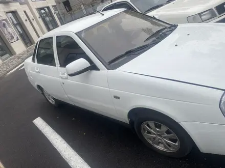 ВАЗ (Lada) Priora 2170 2013 года за 1 550 000 тг. в Тараз – фото 4