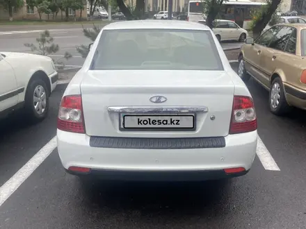 ВАЗ (Lada) Priora 2170 2013 года за 1 550 000 тг. в Тараз – фото 2