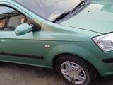 Hyundai Getz 2004 года за 2 800 000 тг. в Костанай – фото 3