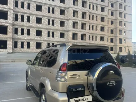 Toyota Land Cruiser Prado 2006 года за 9 500 000 тг. в Актау – фото 4