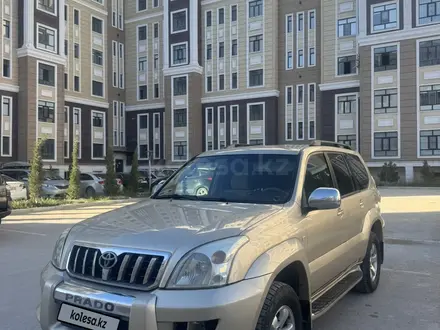 Toyota Land Cruiser Prado 2006 года за 9 500 000 тг. в Актау