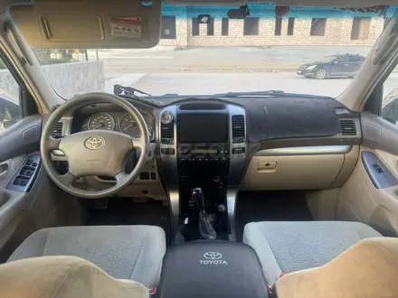 Toyota Land Cruiser Prado 2006 года за 9 500 000 тг. в Актау – фото 5