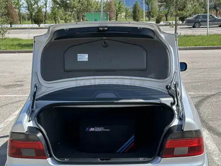 BMW 525 2000 года за 5 000 000 тг. в Алматы – фото 14