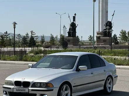 BMW 525 2000 года за 5 000 000 тг. в Алматы – фото 2